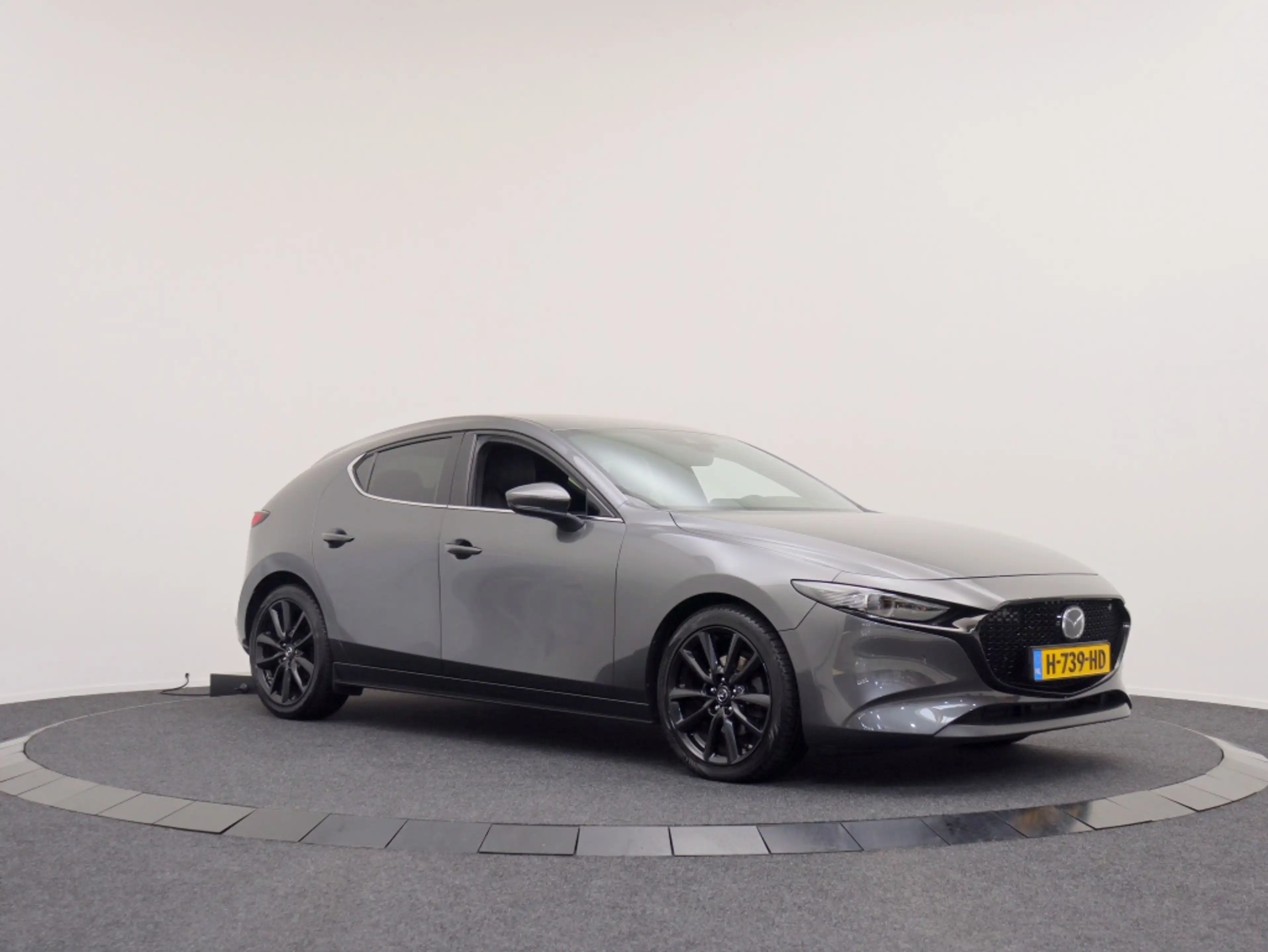 Mazda 3 2.0 SA-X Luxury | Trekhaak | Leder | Head-up | All — photo 14