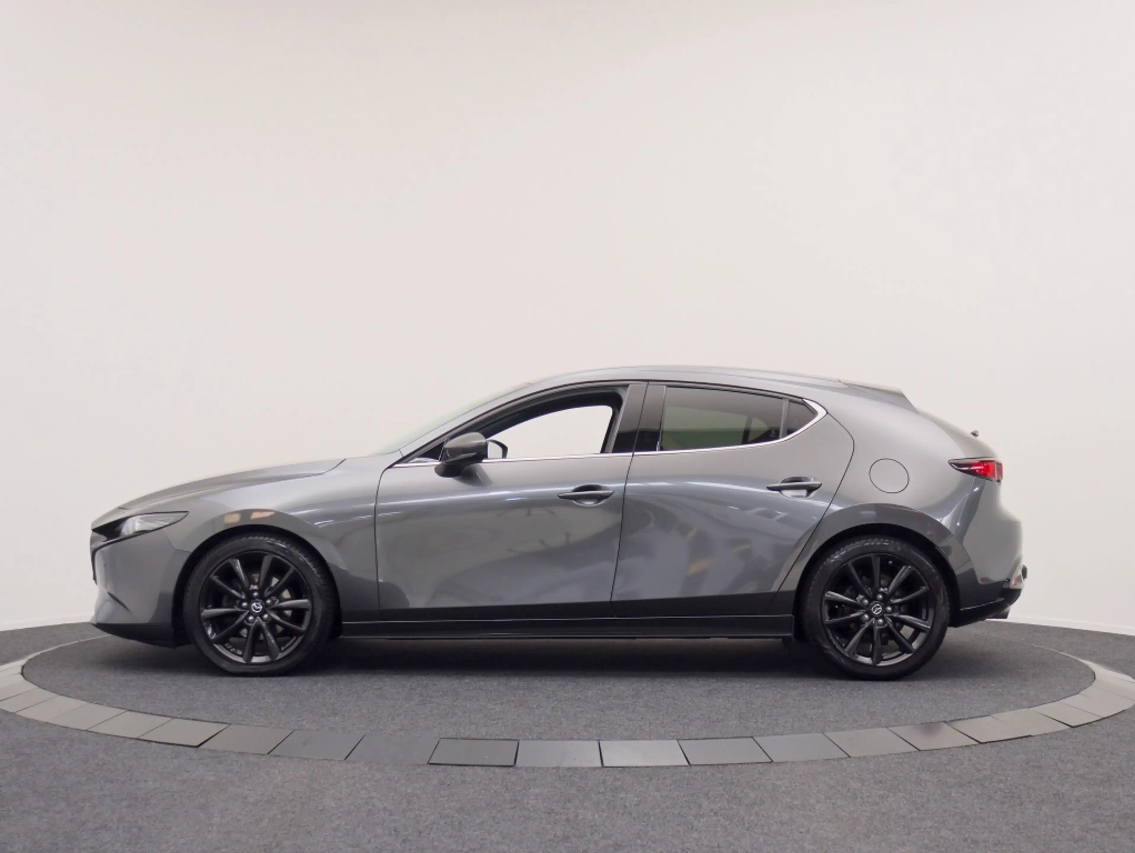 Mazda 3 2.0 SA-X Luxury | Trekhaak | Leder | Head-up | All — photo 6
