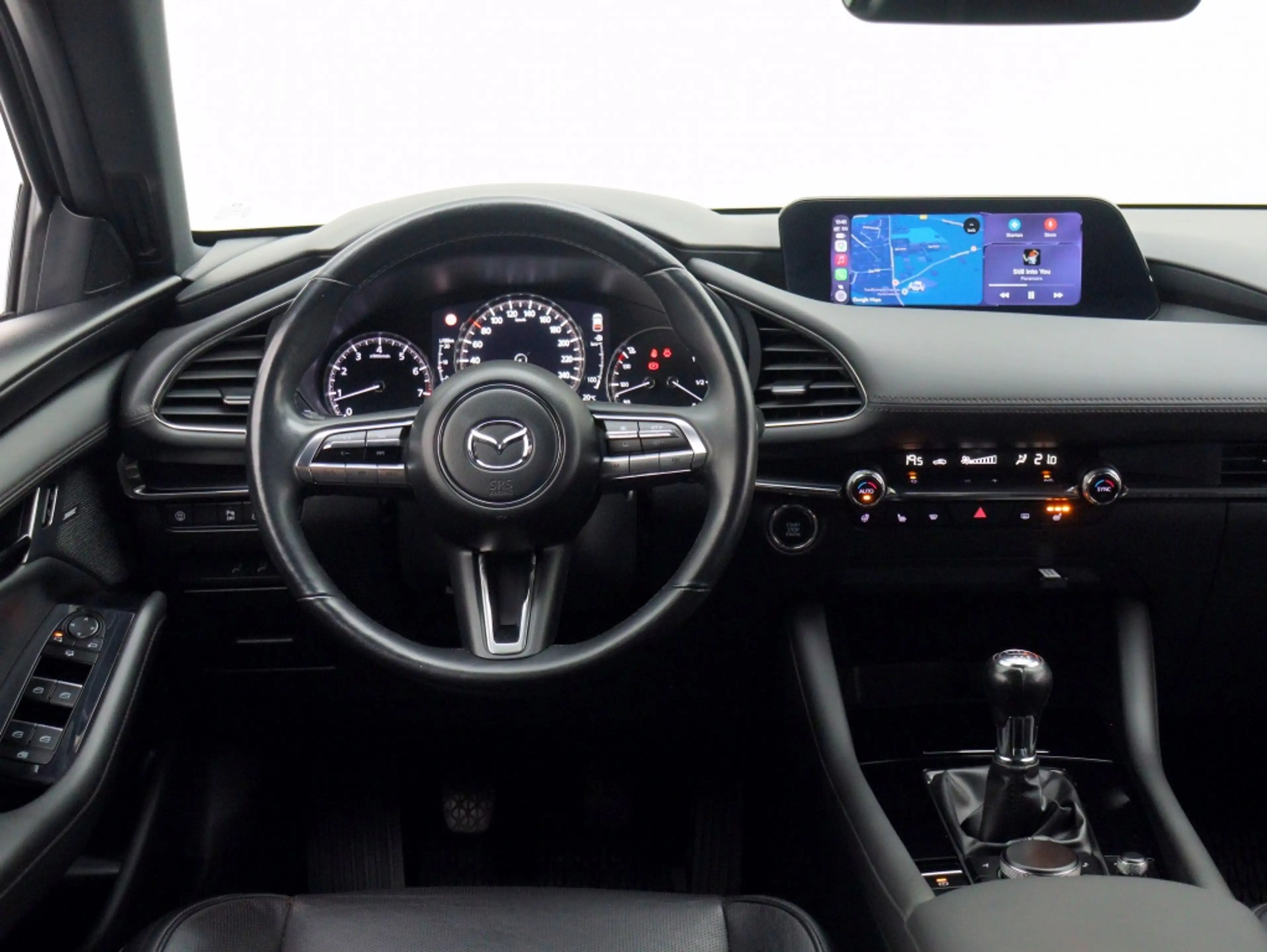 Mazda 3 2.0 SA-X Luxury | Trekhaak | Leder | Head-up | All — photo 3