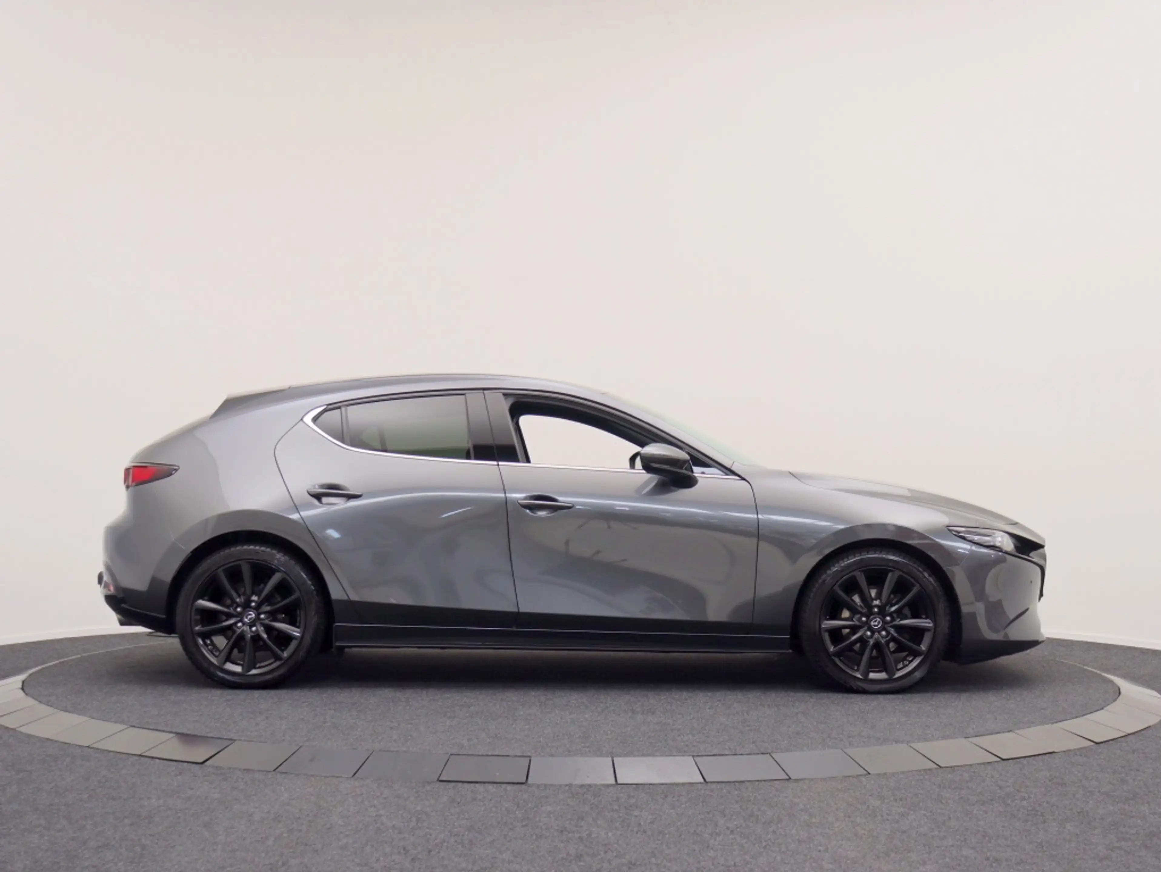 Mazda 3 2.0 SA-X Luxury | Trekhaak | Leder | Head-up | All — photo 13