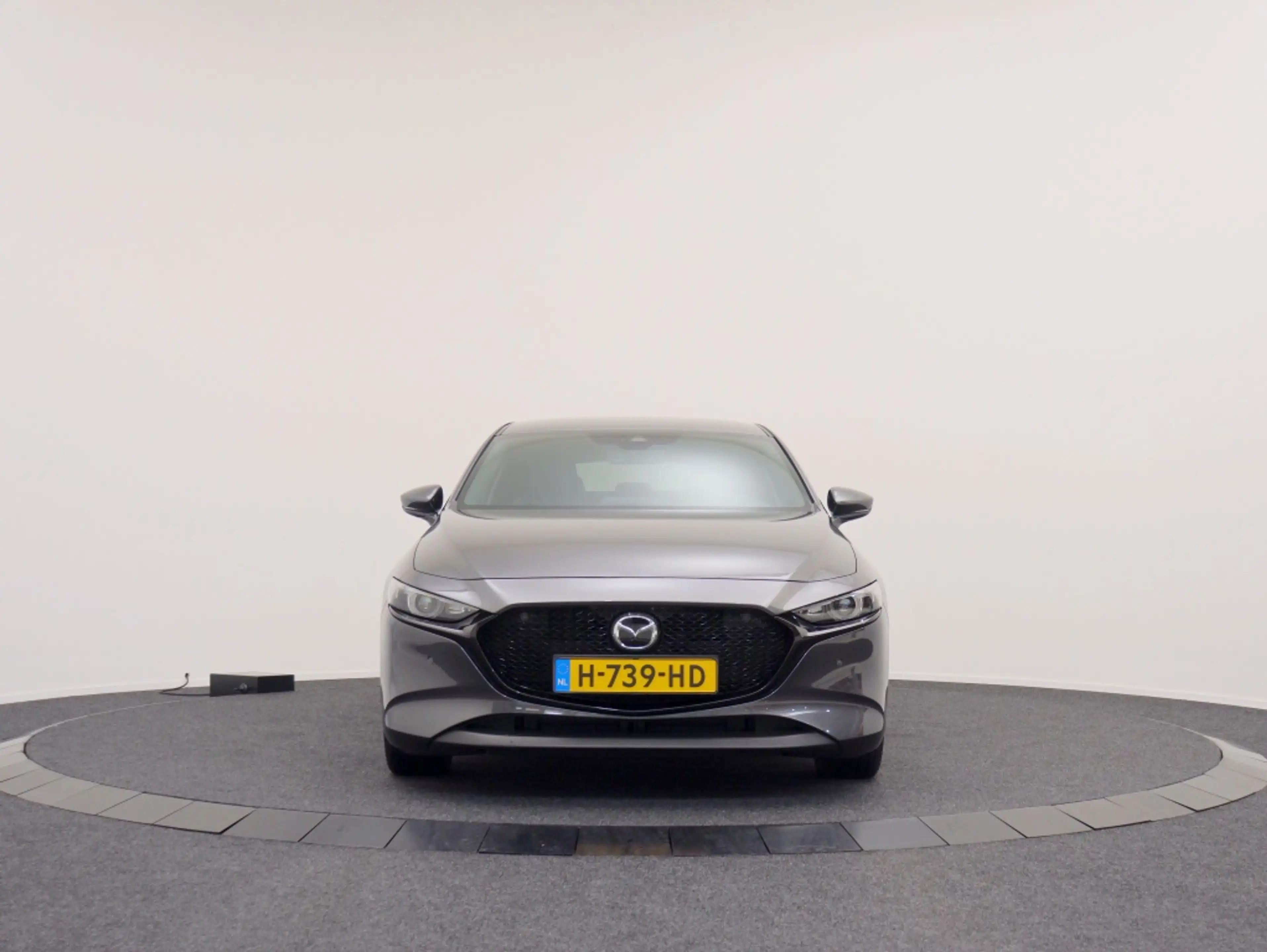 Mazda 3 2.0 SA-X Luxury | Trekhaak | Leder | Head-up | All — photo 15