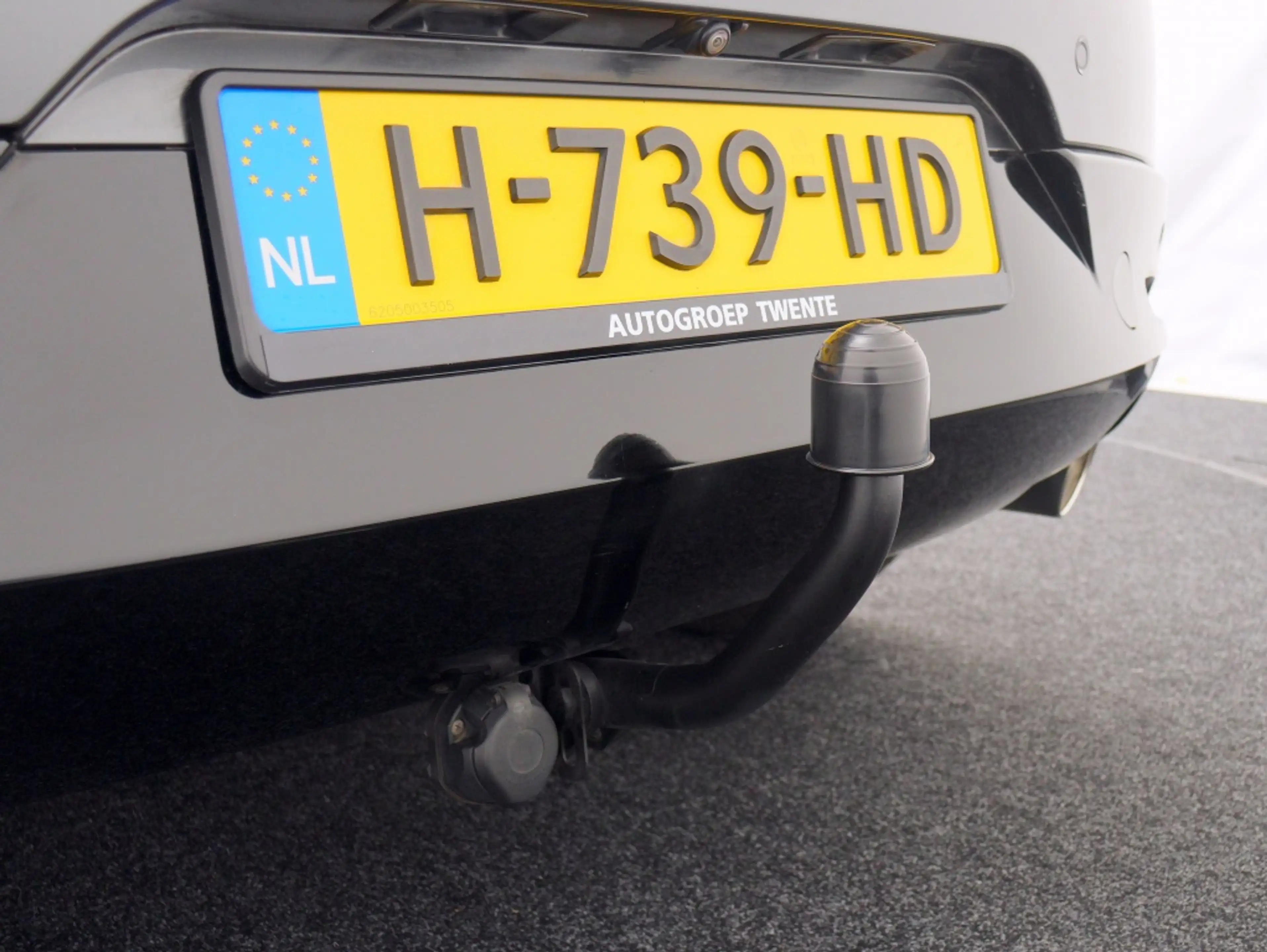 Mazda 3 2.0 SA-X Luxury | Trekhaak | Leder | Head-up | All — photo 10