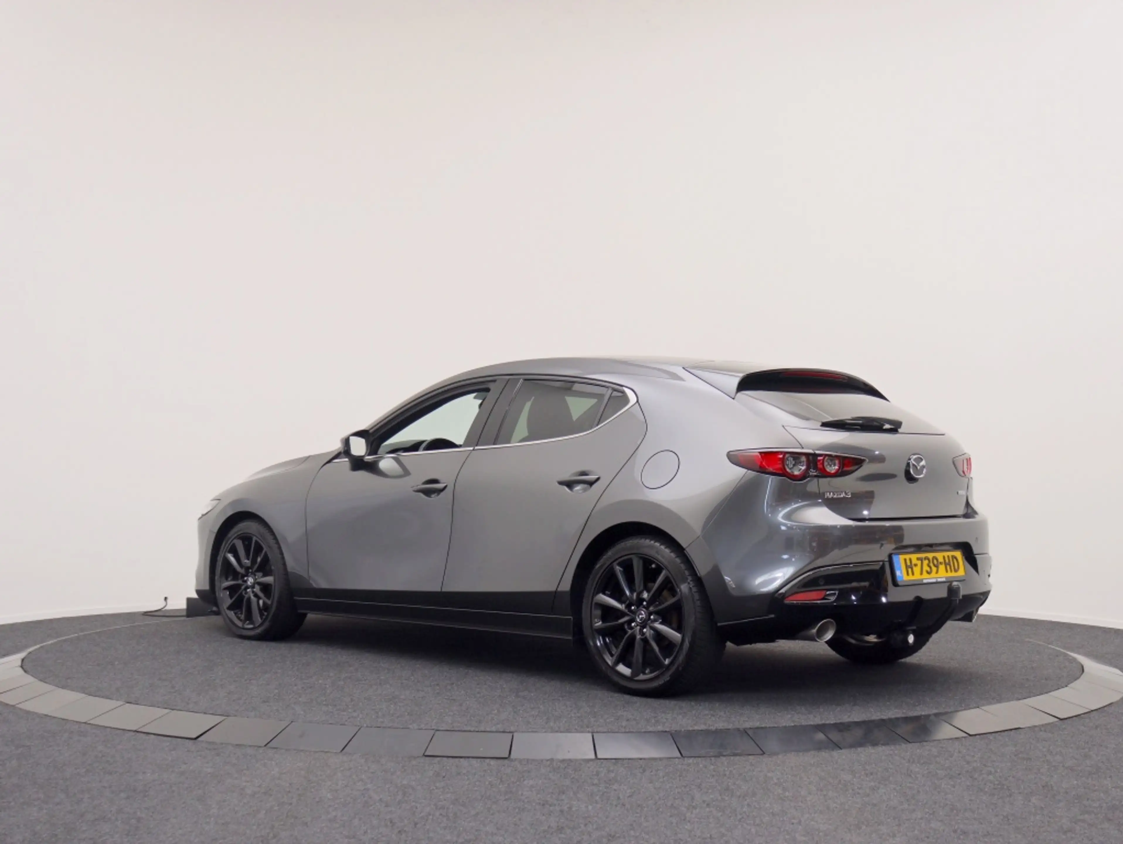 Mazda 3 2.0 SA-X Luxury | Trekhaak | Leder | Head-up | All — photo 9