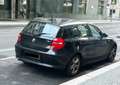BMW 116 116i Schwarz - thumbnail 1