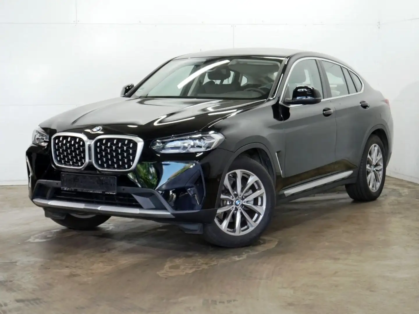 BMW X4 xDrive 20i Sport LiveCockp.AHK Sound Kamera Noir - 1