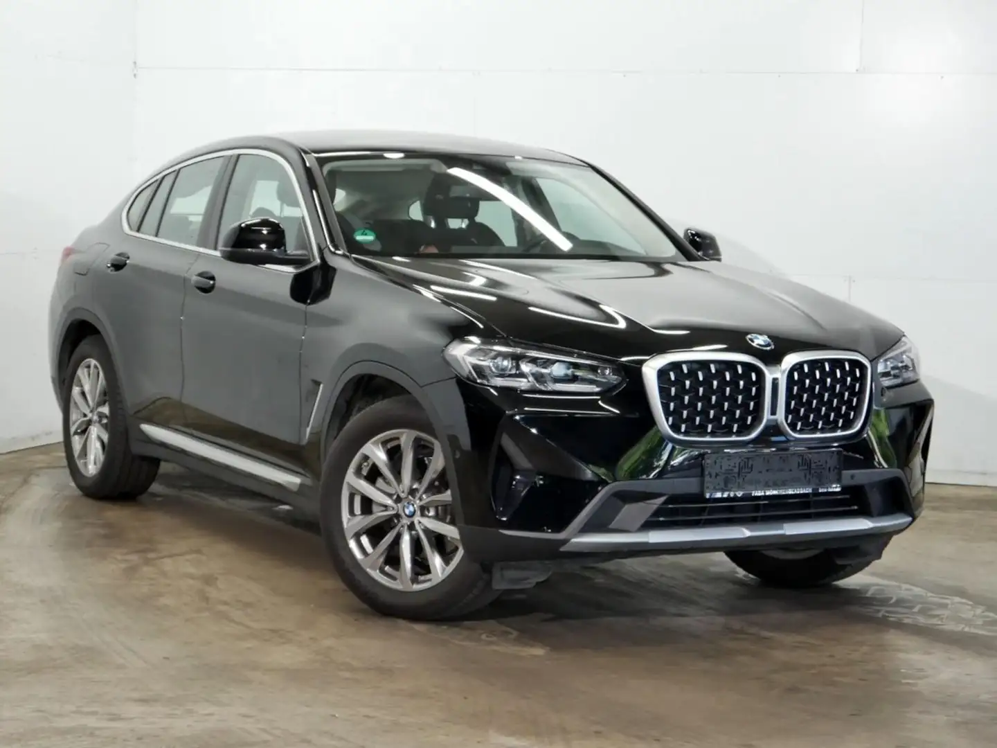 BMW X4 xDrive 20i Sport LiveCockp.AHK Sound Kamera Noir - 2