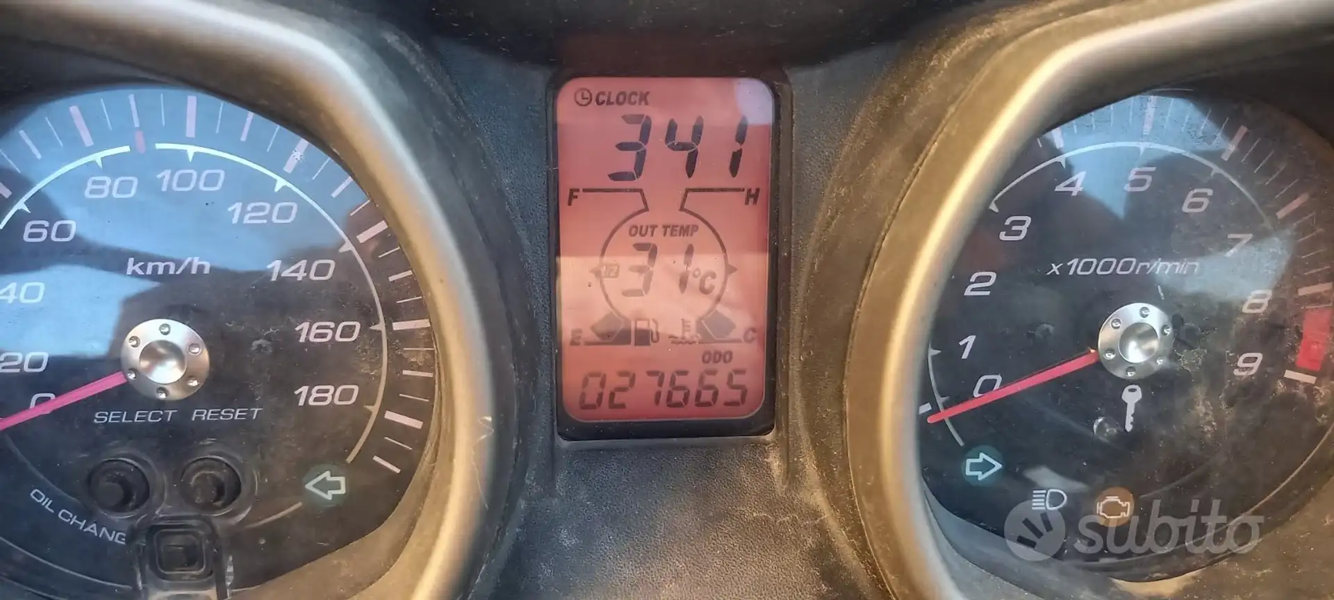 Yamaha X-Max 400 Nero - 2