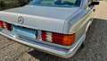 Mercedes-Benz 380 sec 1984 Grau - thumbnail 17