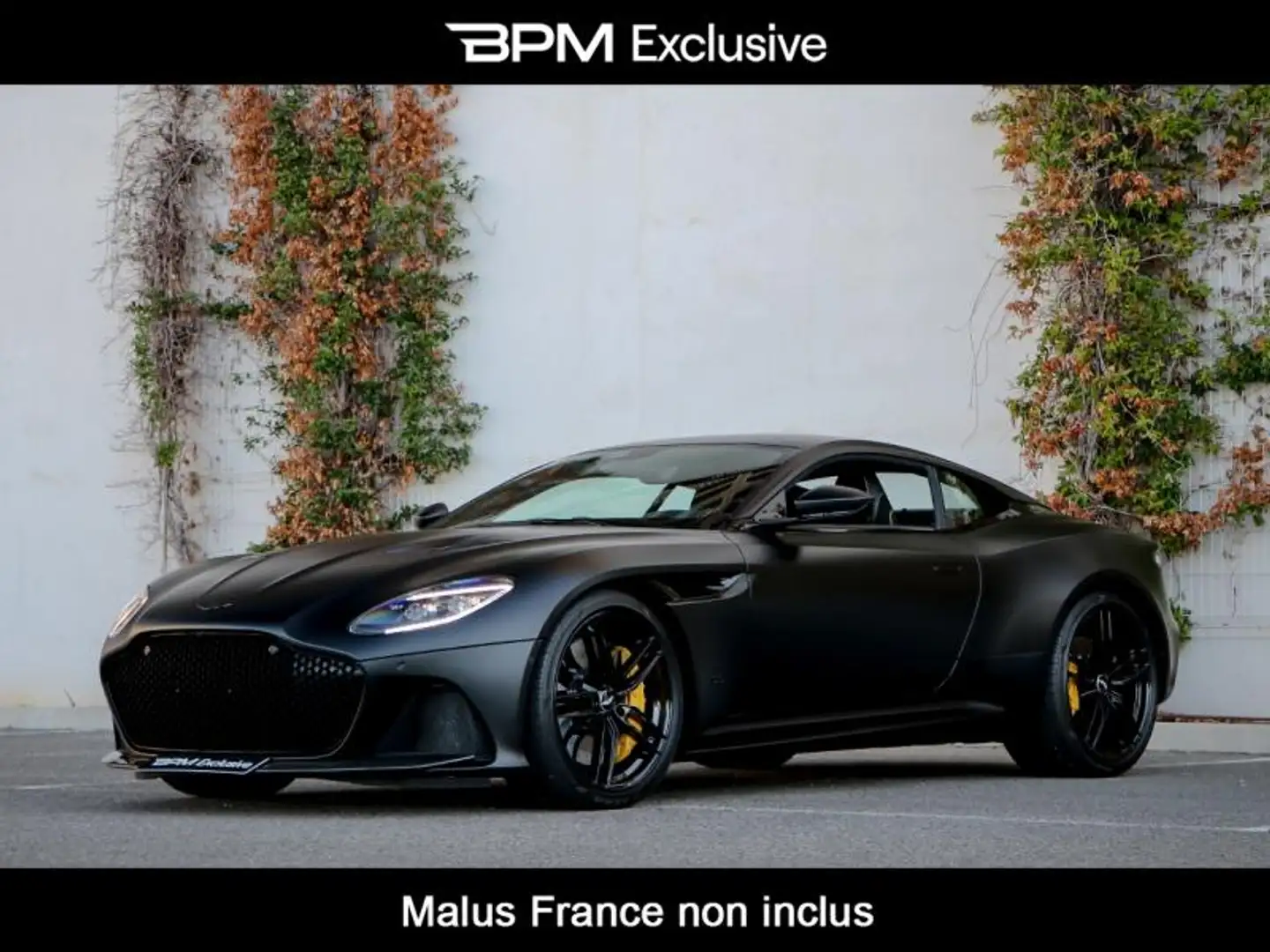 Aston Martin DBS V12 5.2 725ch BVA8 - 1