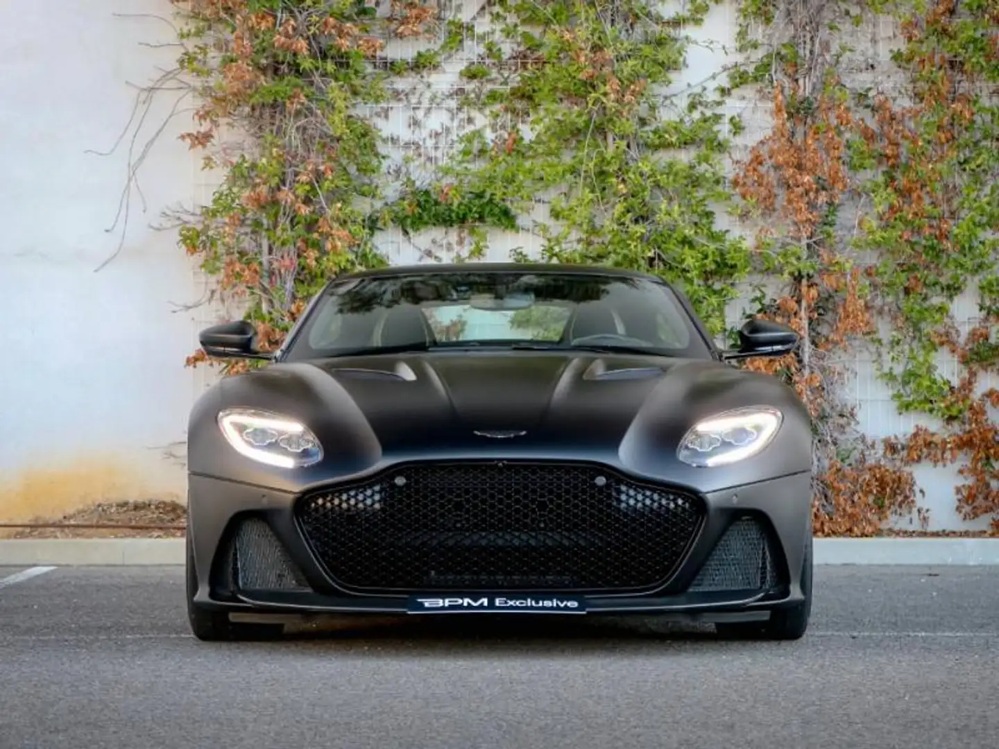 Aston Martin DBS V12 5.2 725ch BVA8 - 2