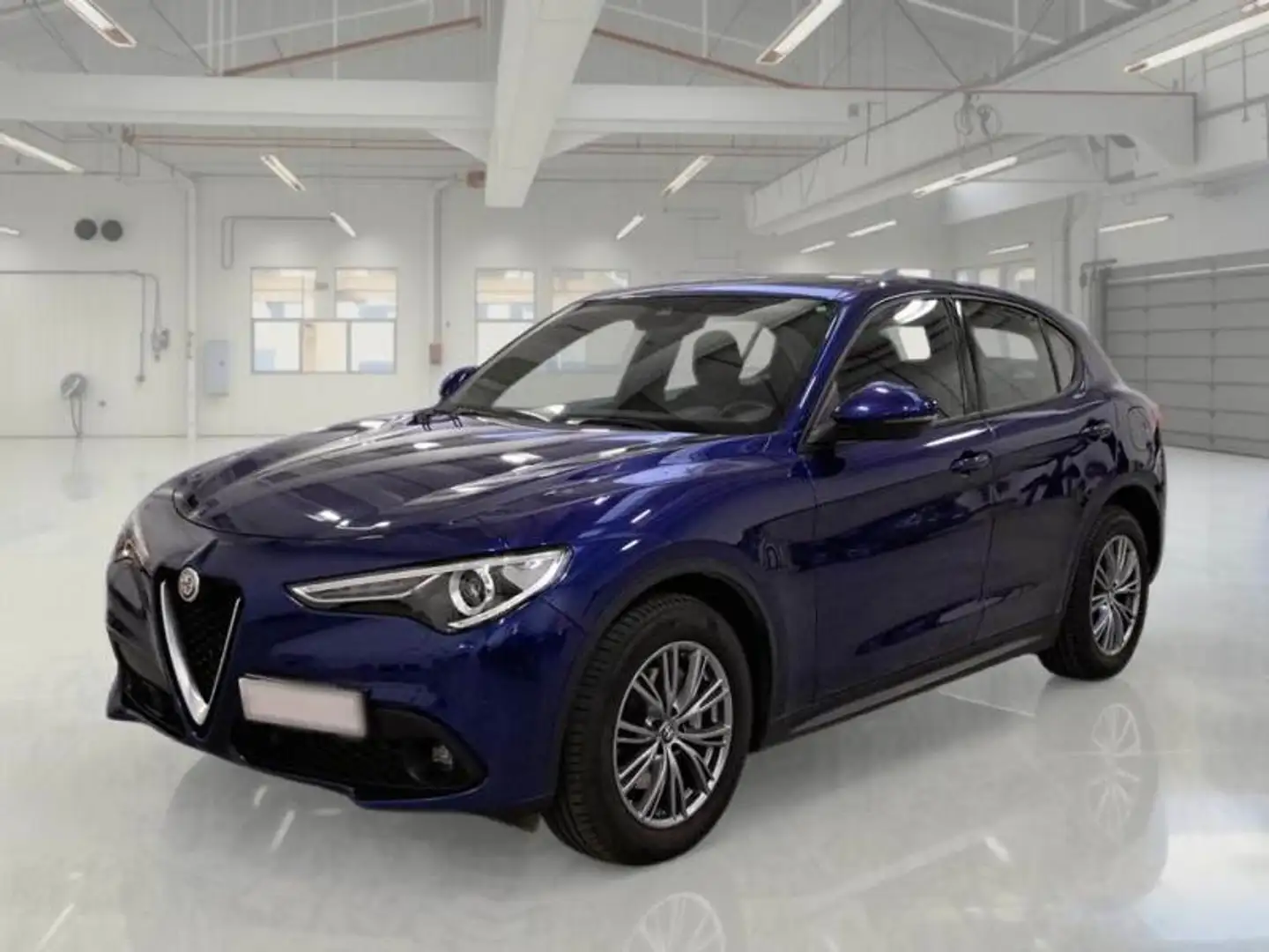 Alfa Romeo Stelvio 2.2 TD 160 CV Super Business AT8 RWD - 1