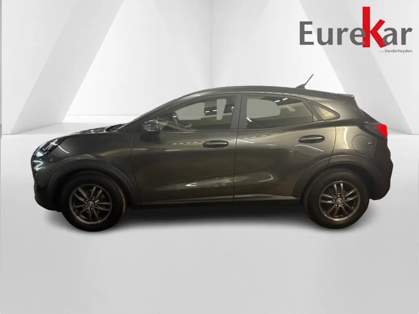 Ford Puma 1.5 TDCI Noir - 2