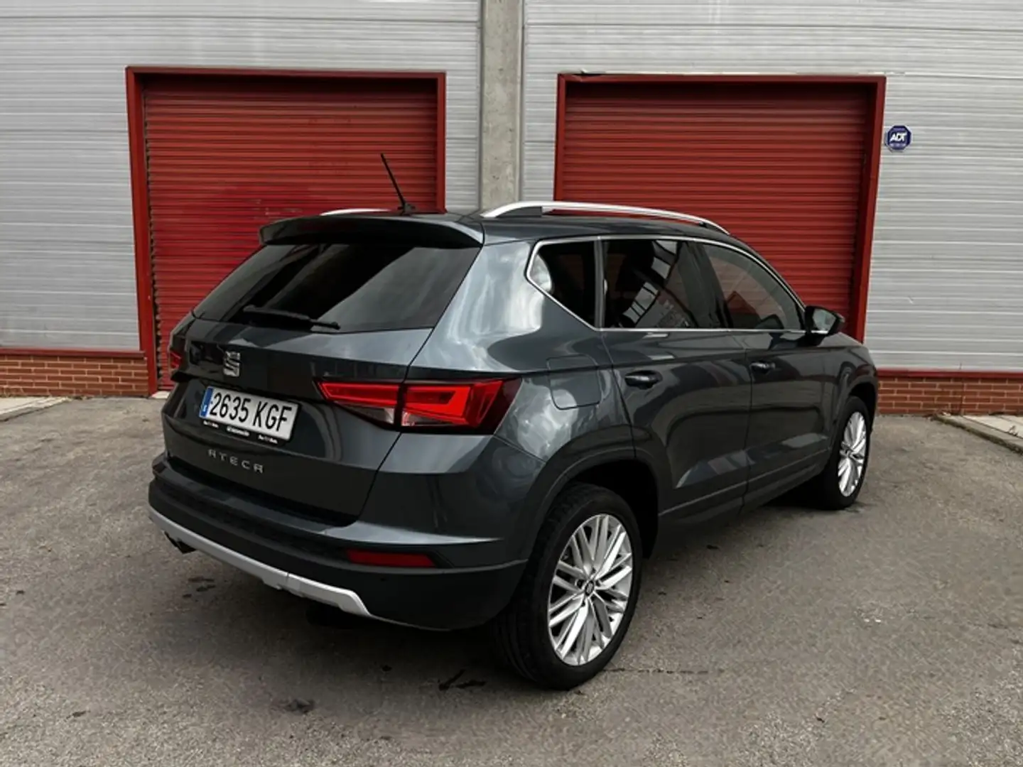 SEAT Ateca 1.4 EcoTSI S&S Xcellence - 2