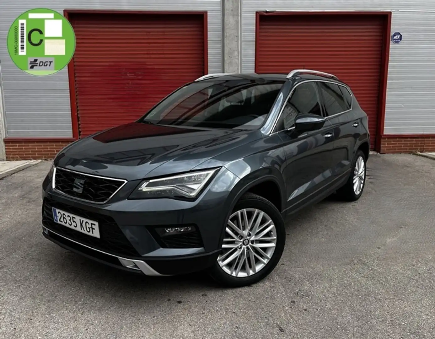 SEAT Ateca 1.4 EcoTSI S&S Xcellence - 1