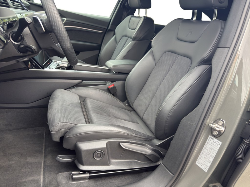 Audi Q8 e-tron Sportback 50 quattro advanced S line Int. MATRI... — photo 11