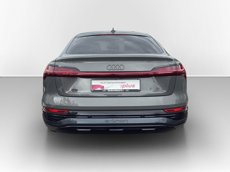 Audi Q8 e-tron Sportback 50 quattro advanced S line Int. MATRI... — photo 6