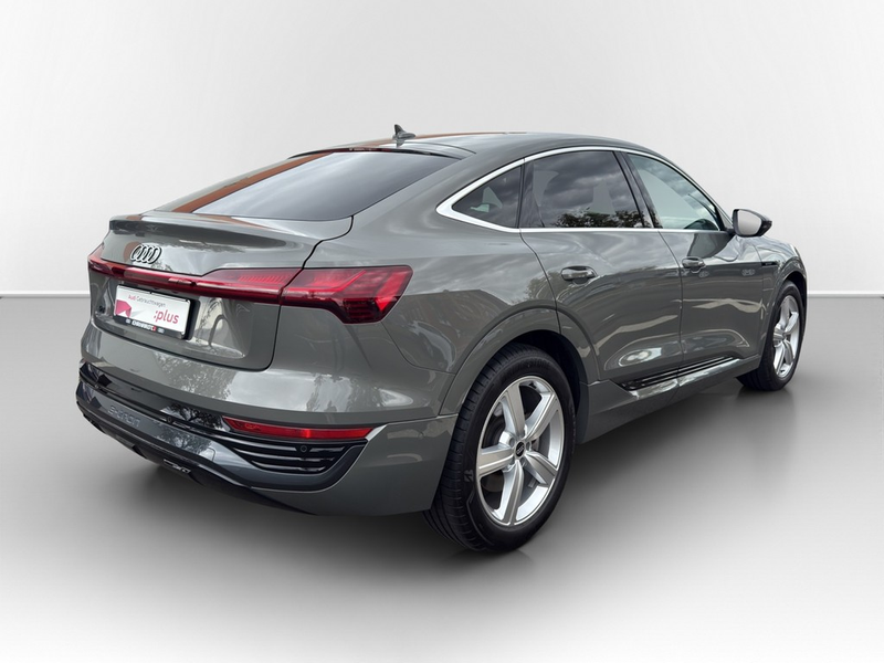 Audi Q8 e-tron Sportback 50 quattro advanced S line Int. MATRI... — photo 5