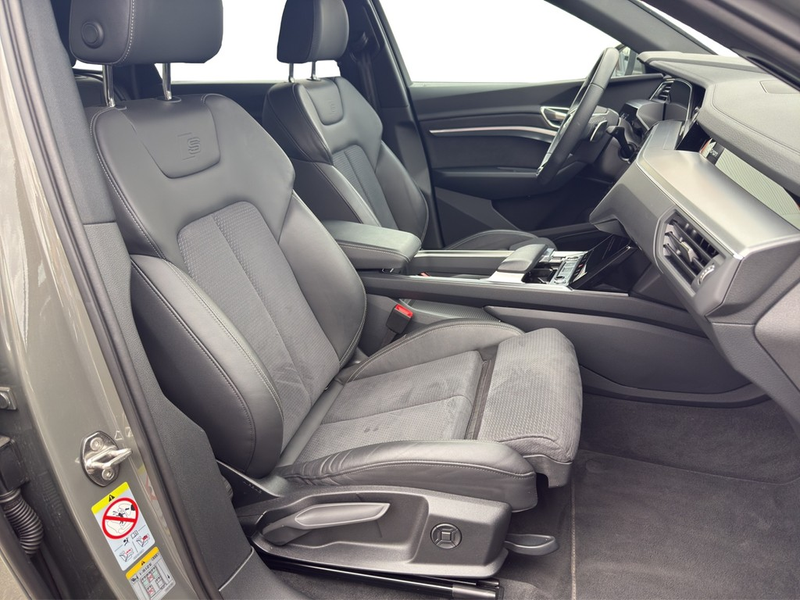 Audi Q8 e-tron Sportback 50 quattro advanced S line Int. MATRI... — photo 10