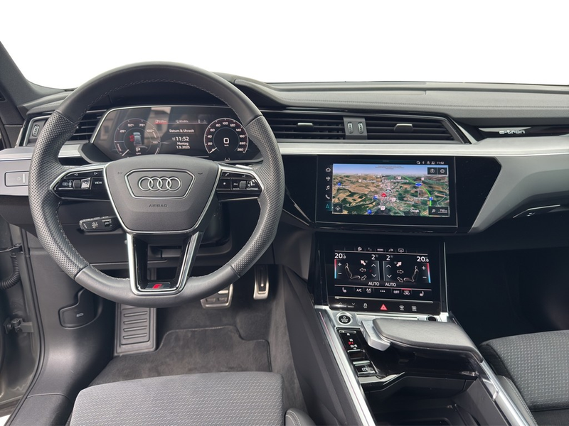 Audi Q8 e-tron Sportback 50 quattro advanced S line Int. MATRI... — photo 16