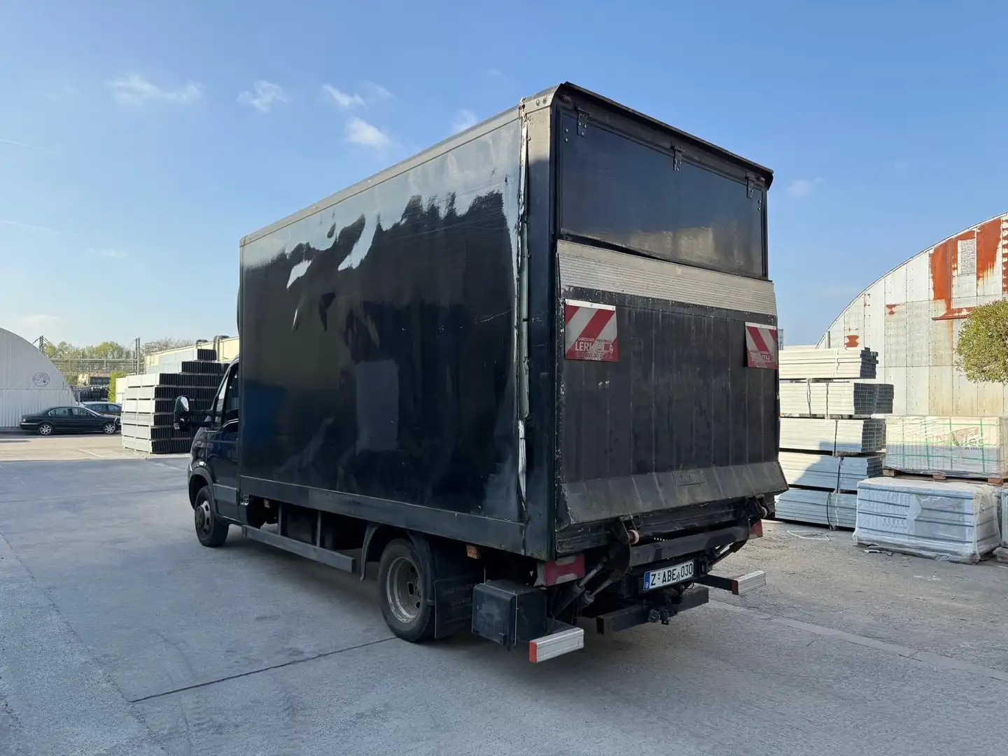 Iveco Daily 40C15 elevateur permis b drive super - 2