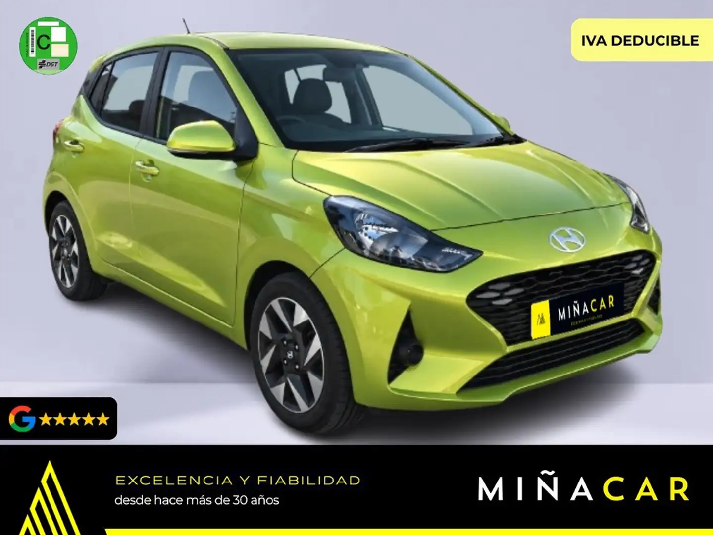 Hyundai i10 1.0 Klass Verde - 1