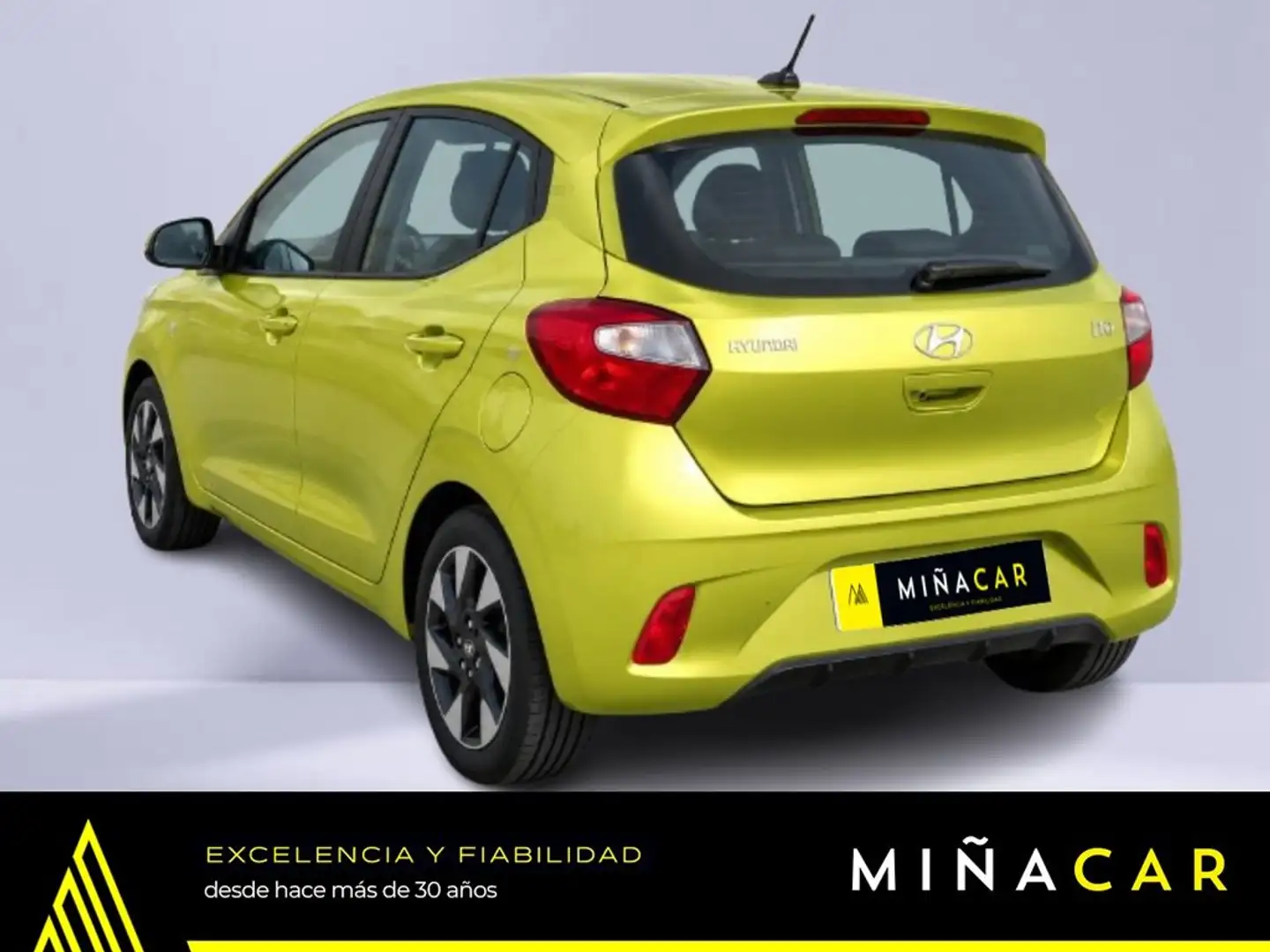 Hyundai i10 1.0 Klass Verde - 2