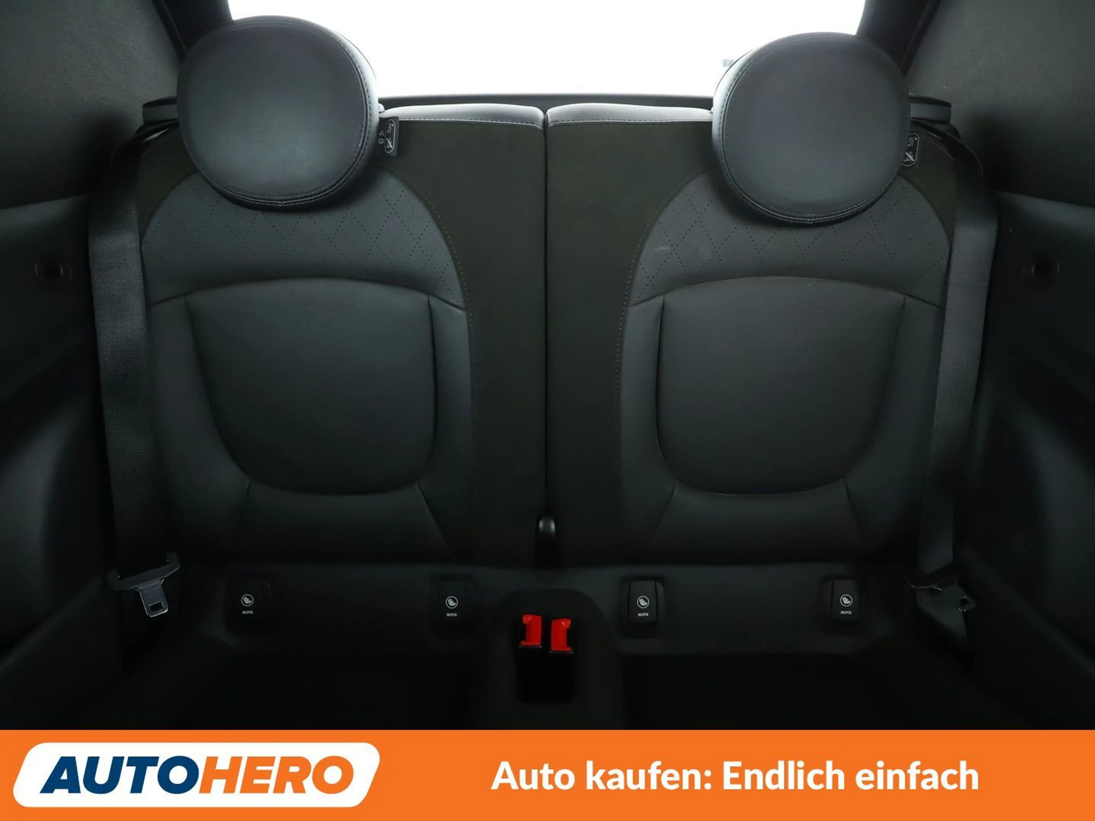 MINI Cooper S Cabrio Cooper S *NAVI*PDC*TEMPO*SHZ* — photo 15