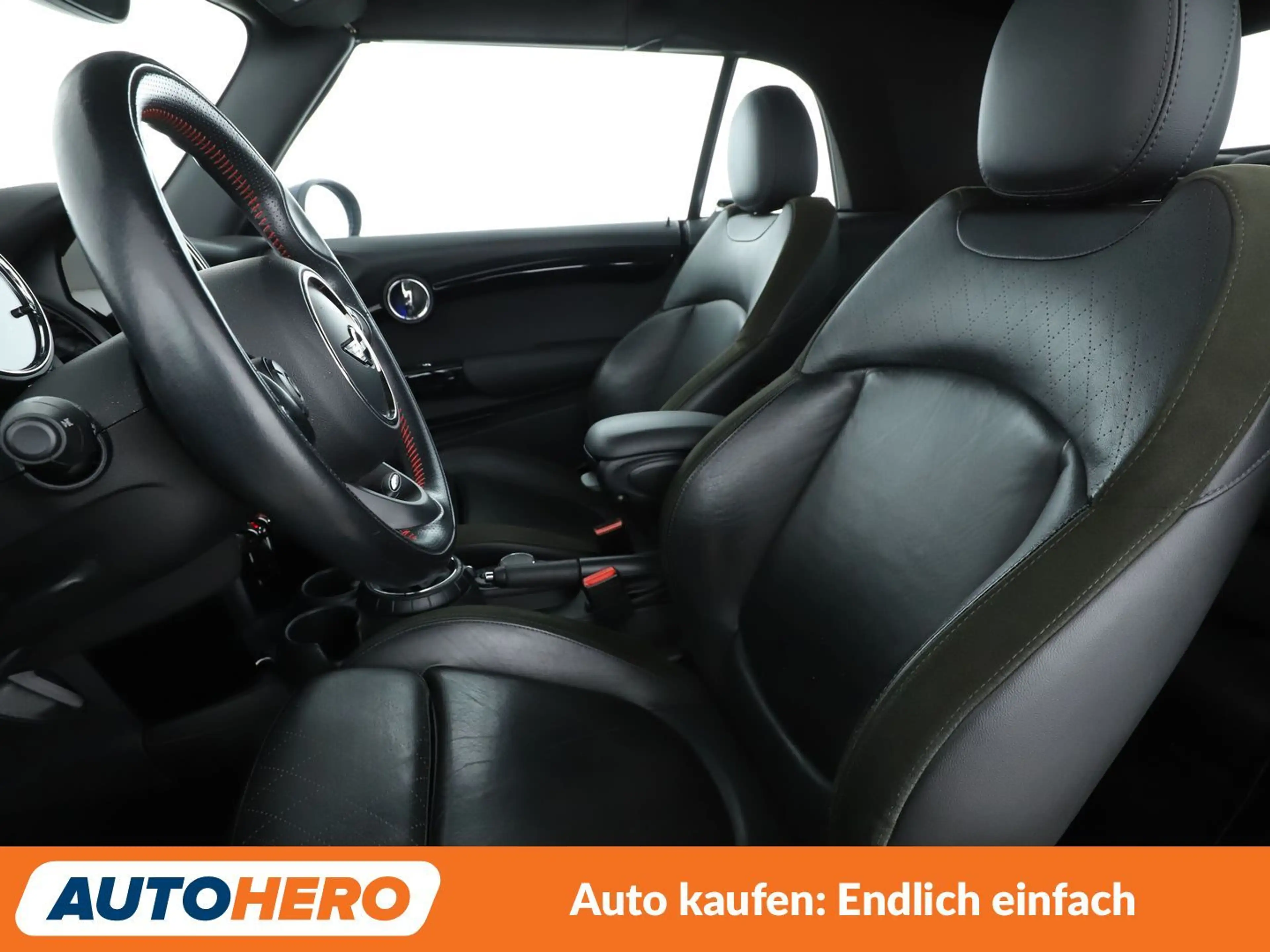 MINI Cooper S Cabrio Cooper S *NAVI*PDC*TEMPO*SHZ* — photo 10