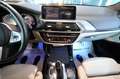 BMW X3 xDrive20d 48V MSport -COCKPIT PRO/PELLE/TELECAMERA Blu/Azzurro - thumbnail 34