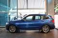 BMW X3 xDrive20d 48V MSport -COCKPIT PRO/PELLE/TELECAMERA Blu/Azzurro - thumbnail 3