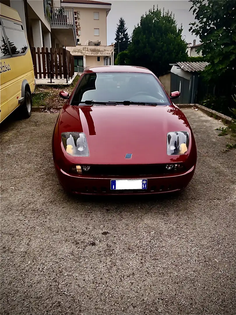 Fiat Coupe 1.8 16v c/abs,AC,CL - 2