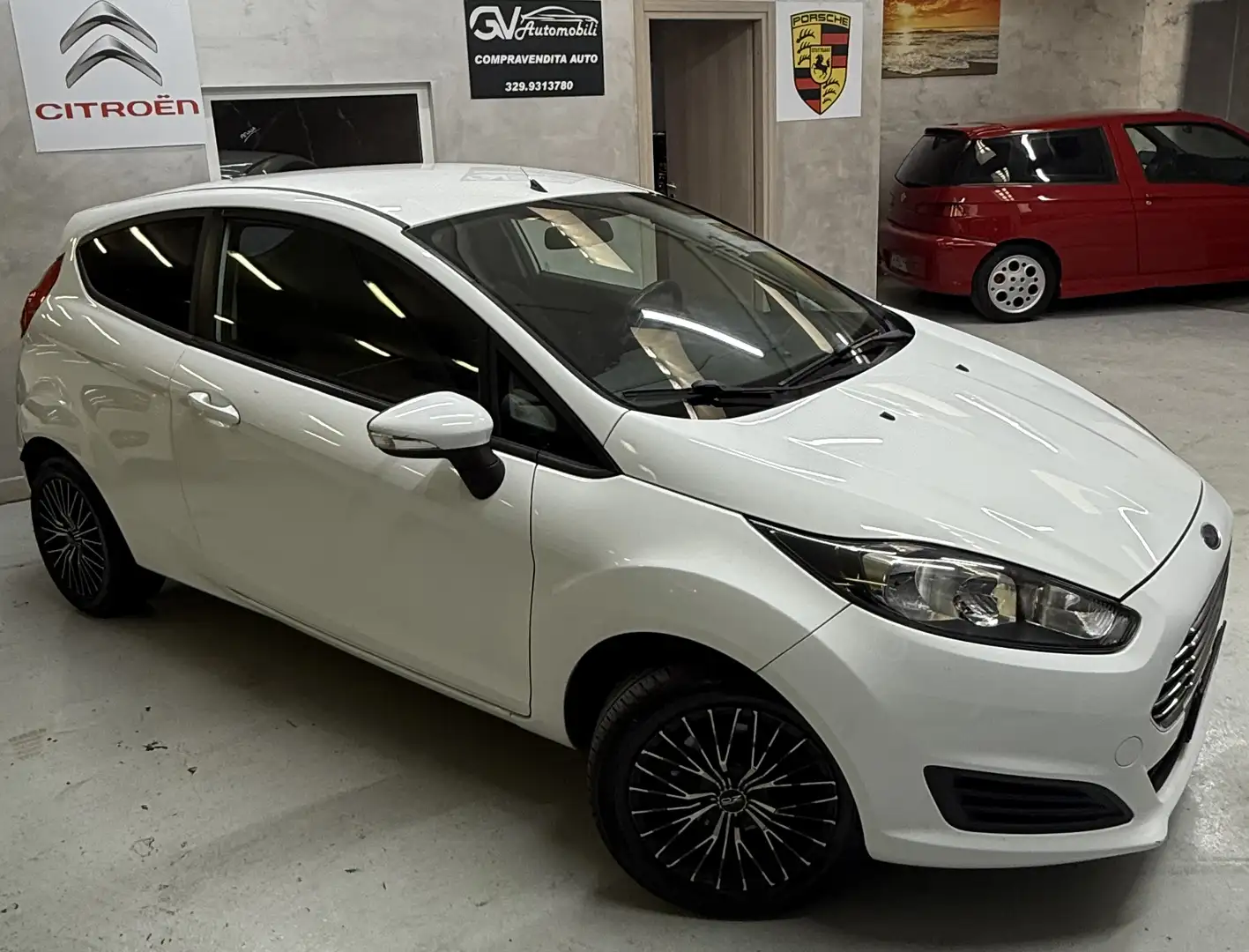 Ford Fiesta 3p 1.2 16v Titanium 82cv FL - 1