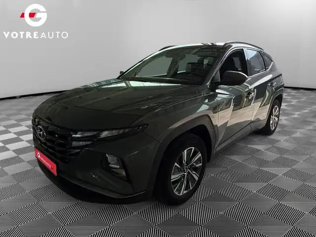 Hyundai TUCSON INTUITIVE CRDI 116