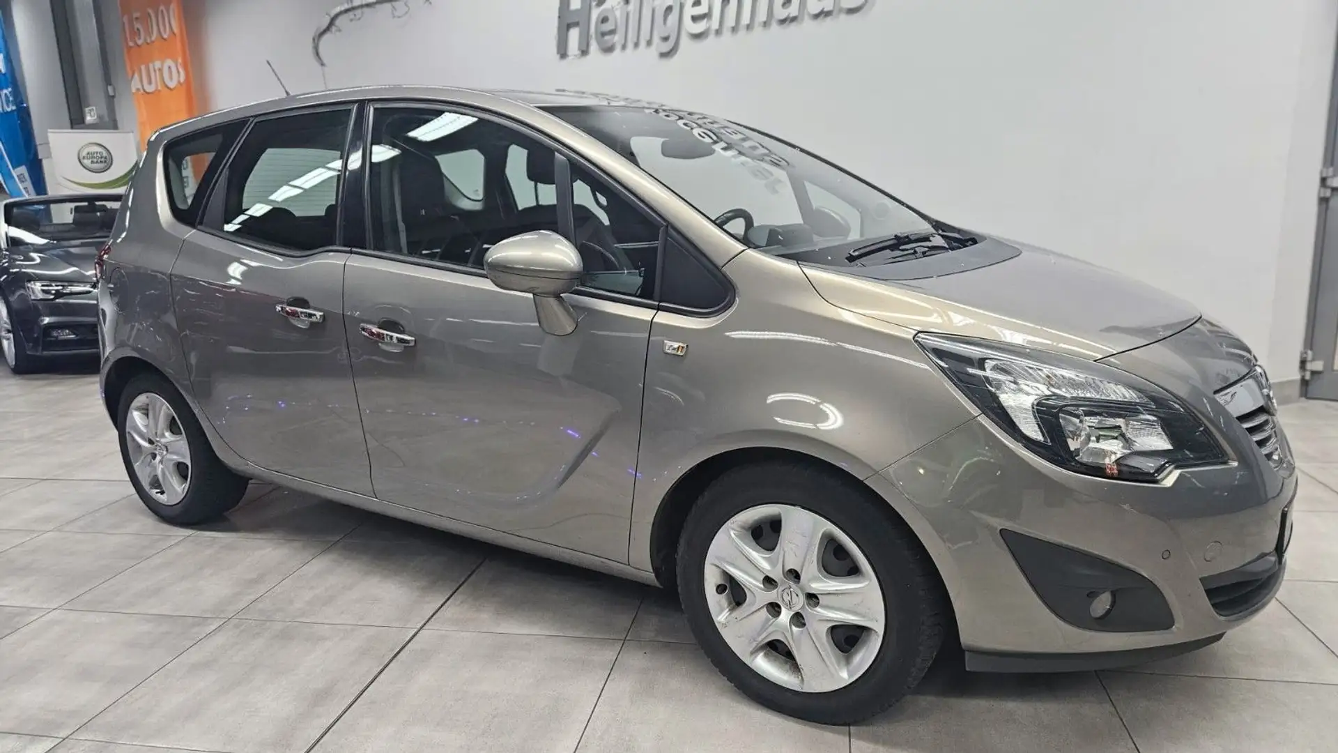Opel Meriva B Innovation Navi Tempo Maro - 2