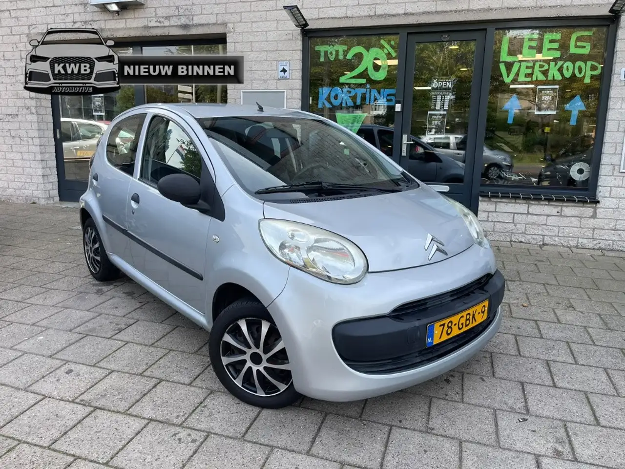 Citroën C1