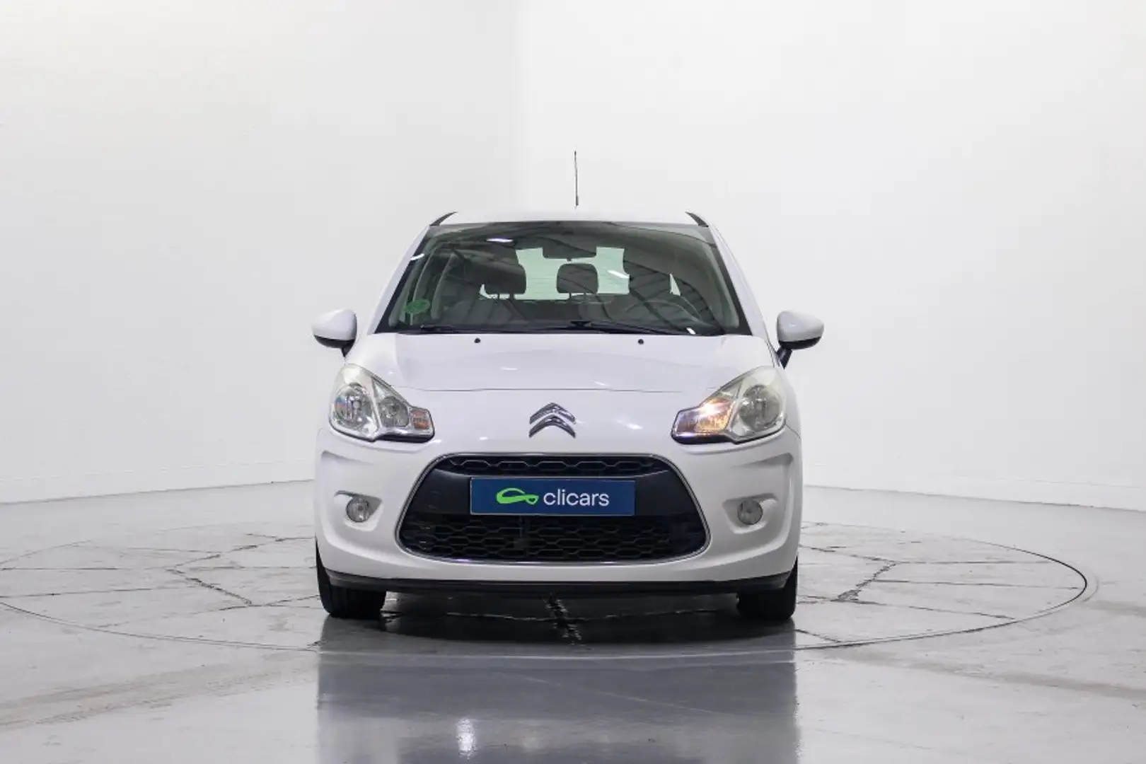 Citroen C3 1.0 VTi Tonic 68 Weiß - 2