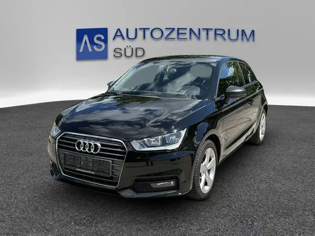 Audi A1 Sport SHZ PTS KLIMA S-Tronic