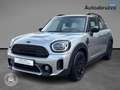 MINI Cooper D Countryman 2.0 TwinPower Turbo Cooper D Plateado - thumbnail 1