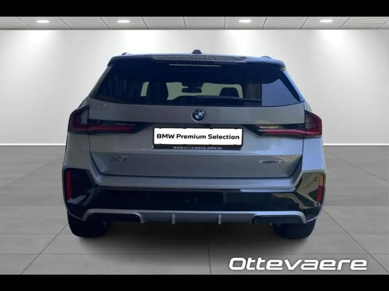 BMW X1 sDrive18i, миниатюра 4