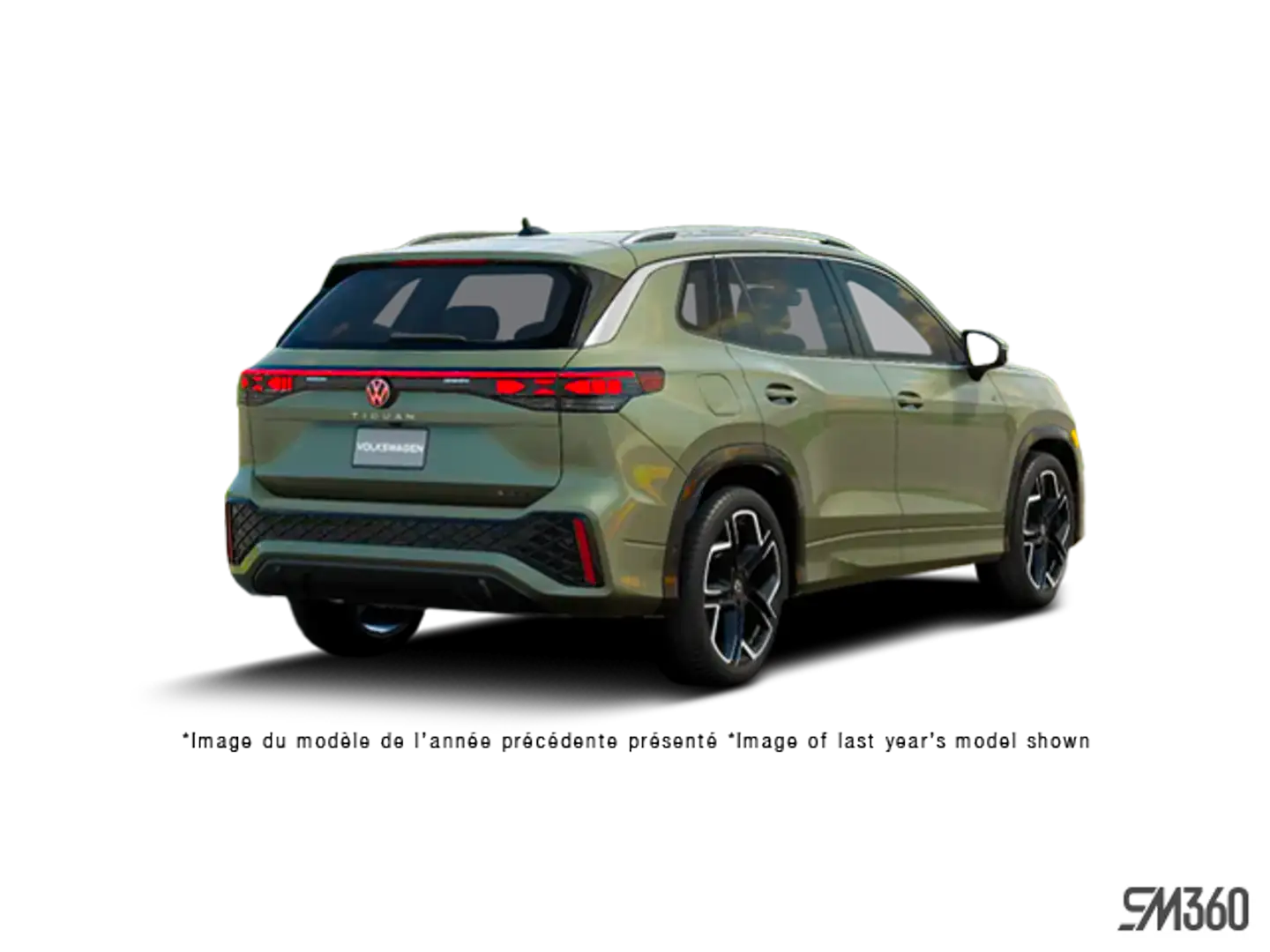 2027 Volkswagen Tiguan | $ 54,001 | 90 km | Gasoline SUV for sale by ...