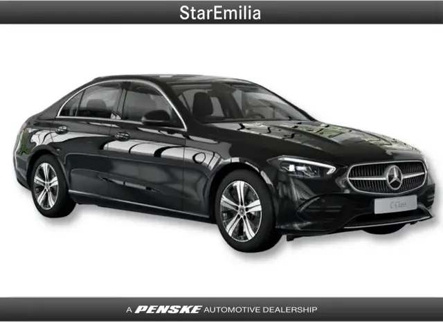 Mercedes-Benz C 200 C 200 d Mild hybrid Advanced