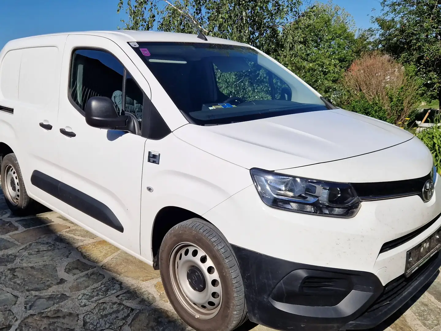 Toyota Proace City Proace City Verso L1 Weiß - 2