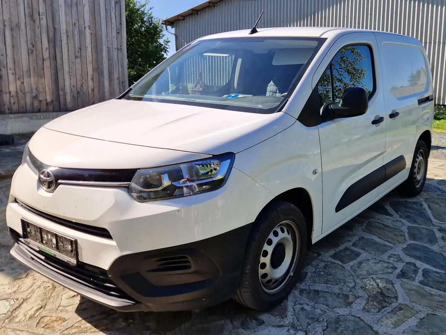 Toyota Proace City Proace City Verso L1 Weiß - 1