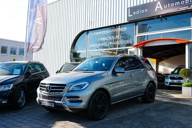 Mercedes-Benz ML 350 CDI BlueTec