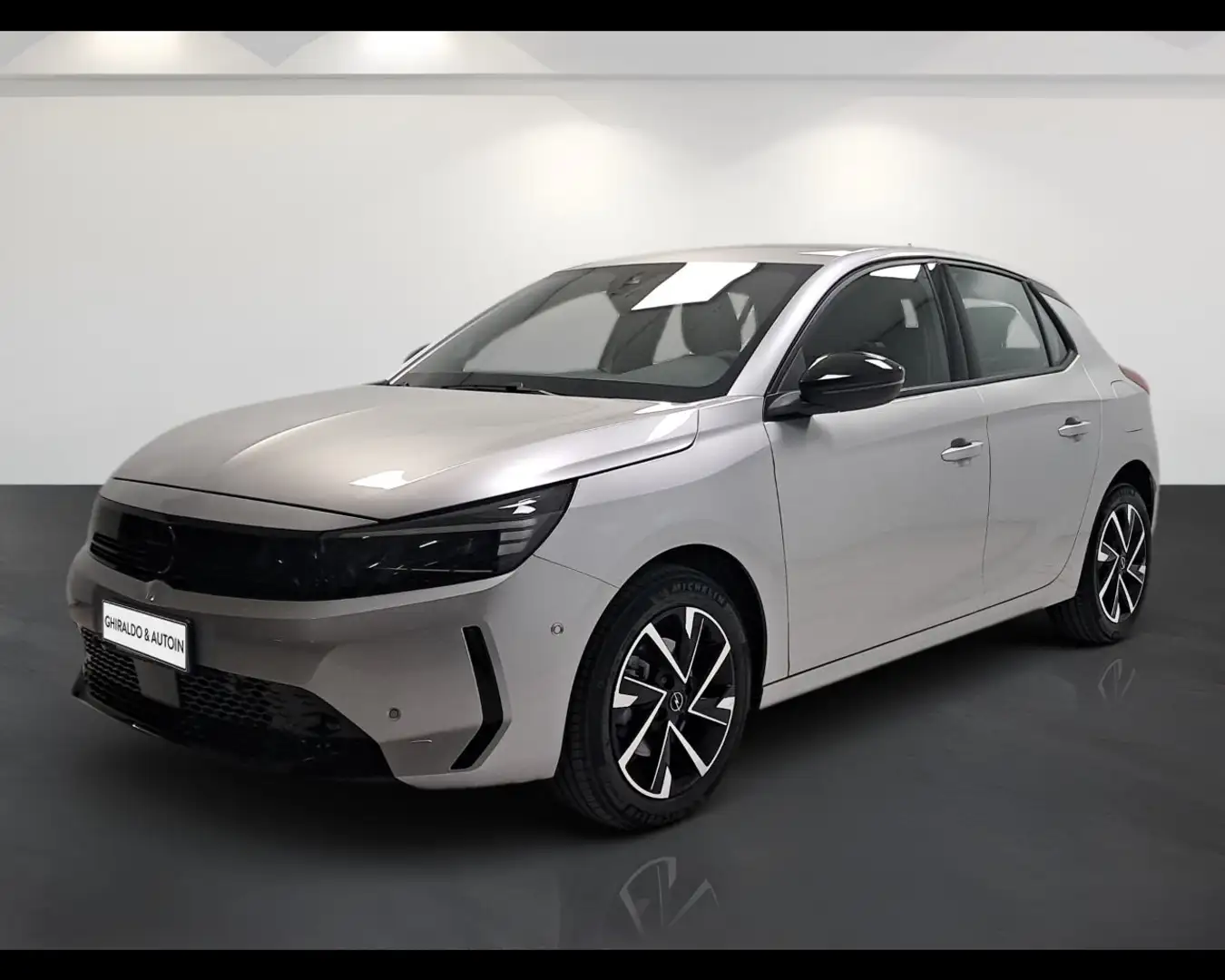 Opel Corsa VI 2023 1.2 GS s&s 100cv Blanc - 1