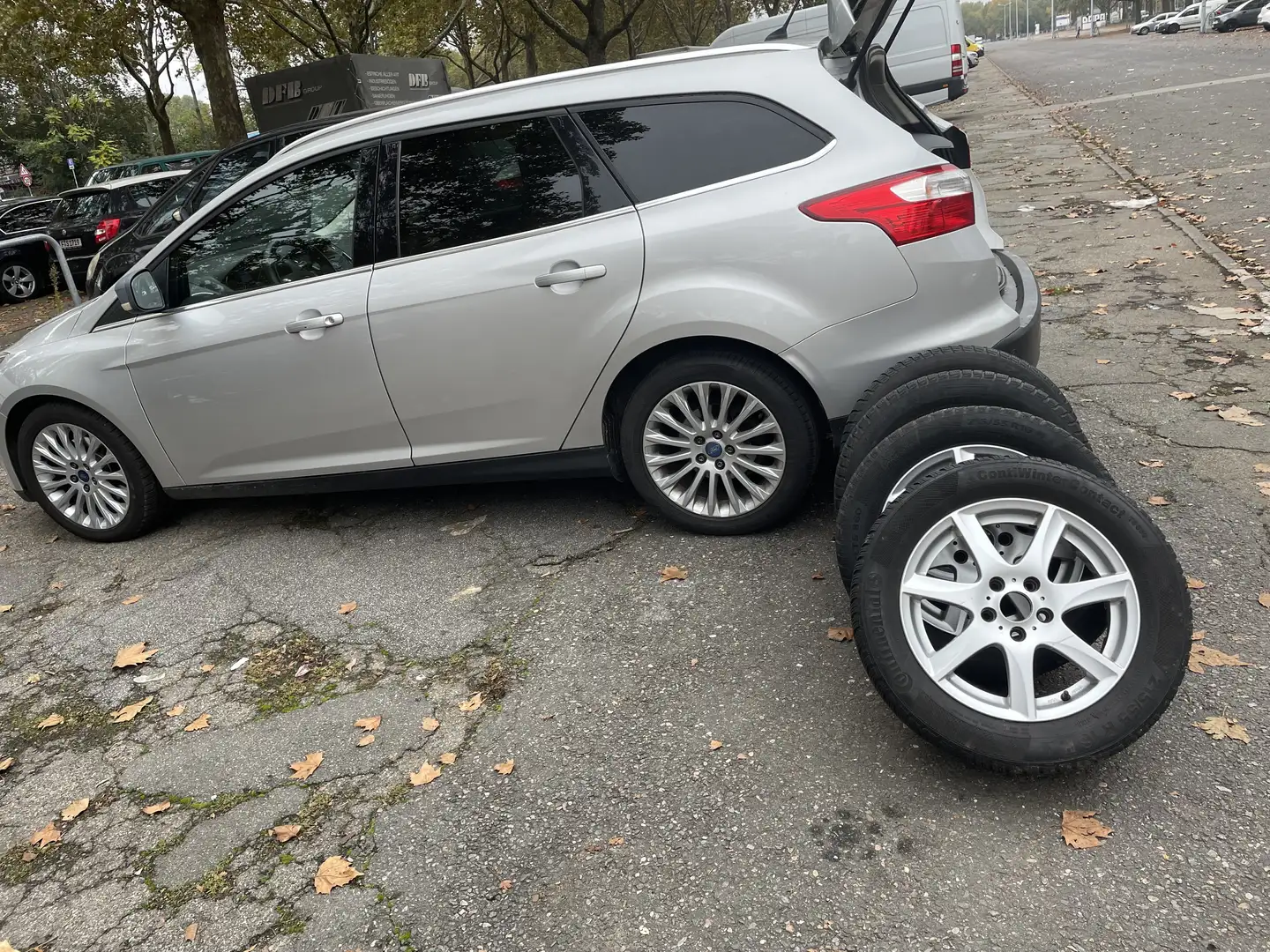 Ford Focus Kombilimousine - 2