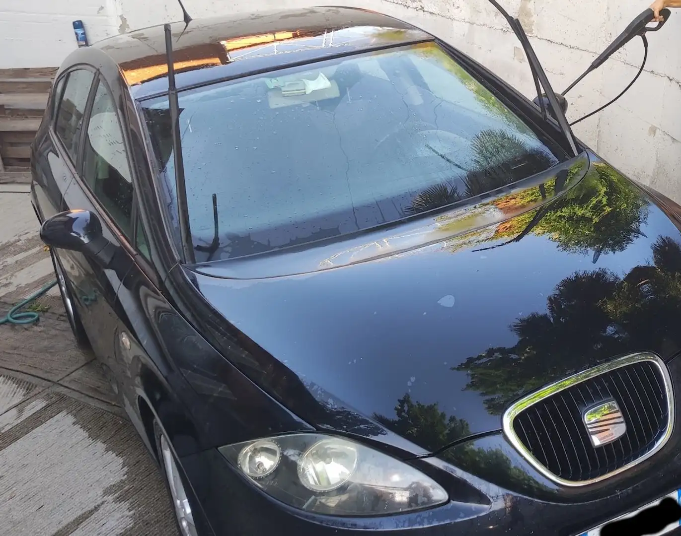 SEAT Leon Leon 1.9 TDi Free 90cv Nero - 2