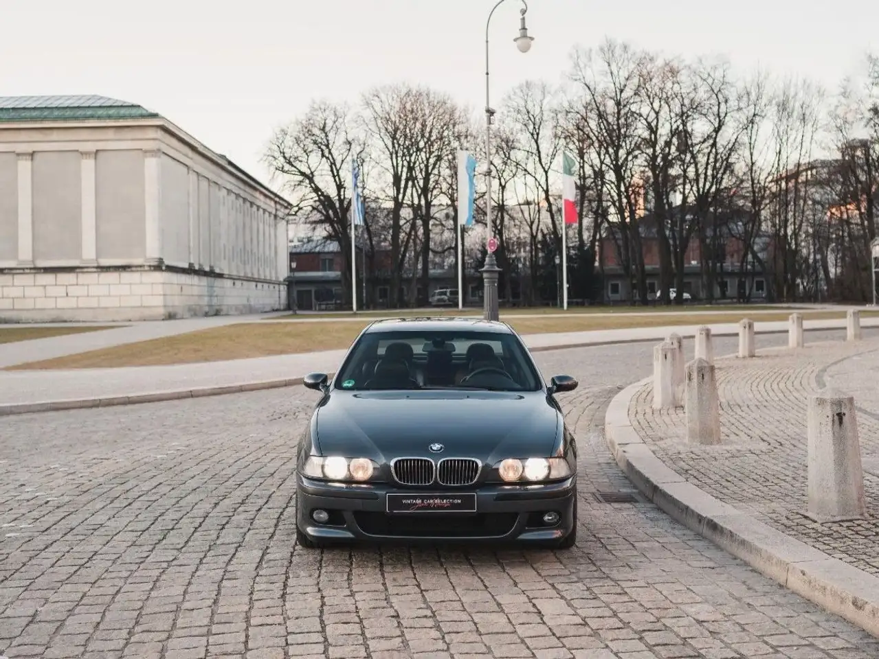 BMW M5 (Scheckheftgepflegt, Eisenmann Abgasanlage), foto 6