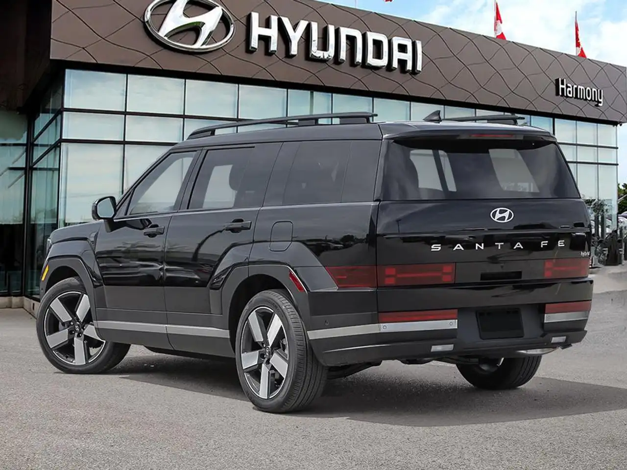 Hyundai SANTA FE снимка Hyundai SANTA FE