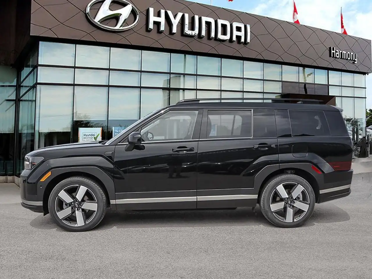 Hyundai SANTA FE снимка Hyundai SANTA FE